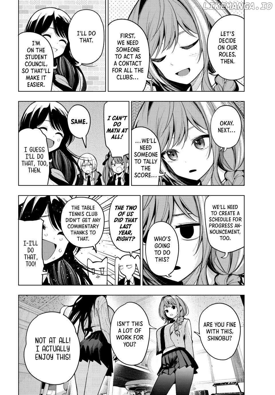 Mayonaka Heart Tune Chapter 9 image 09